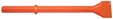 BRU-A33014                     1-1/8X6 14" -3" CHISEL BRUNNER & LAY from BR